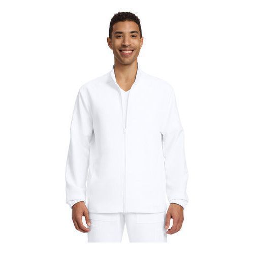 Cherokee Ck359a Chamarra Quirúrgica Médica Clínica Hombre - Garufa Jeans