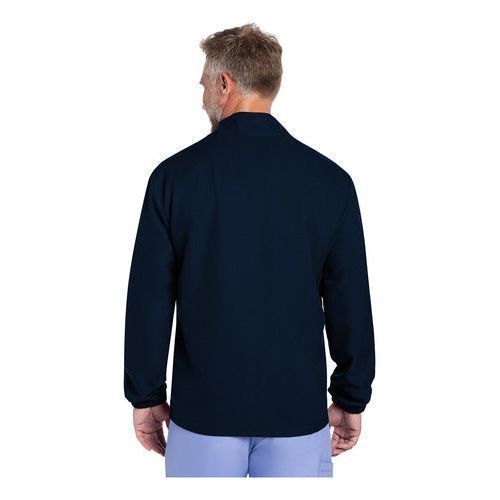 Cherokee Ck359a Chamarra Quirúrgica Médica Clínica Hombre - Garufa Jeans