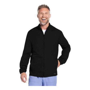 Cherokee Ck359a Chamarra Quirúrgica Médica Clínica Hombre - Garufa Jeans