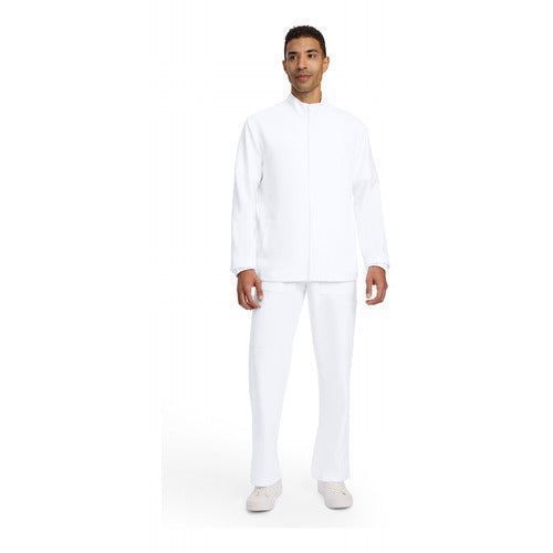 Cherokee Ck359a Chamarra Quirúrgica Médica Clínica Hombre - Garufa Jeans