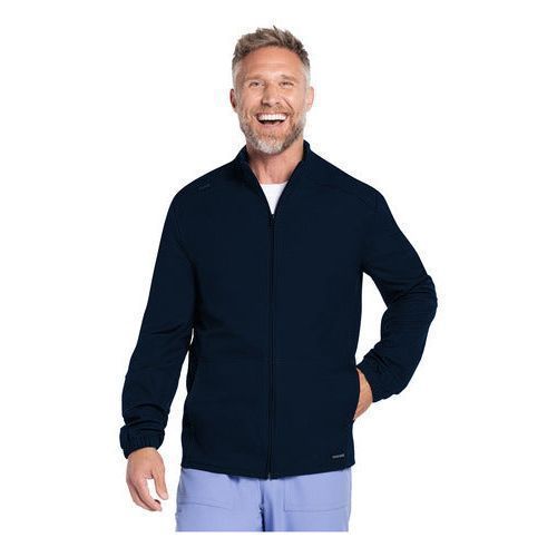 Cherokee Ck359a Chamarra Quirúrgica Médica Clínica Hombre - Garufa Jeans