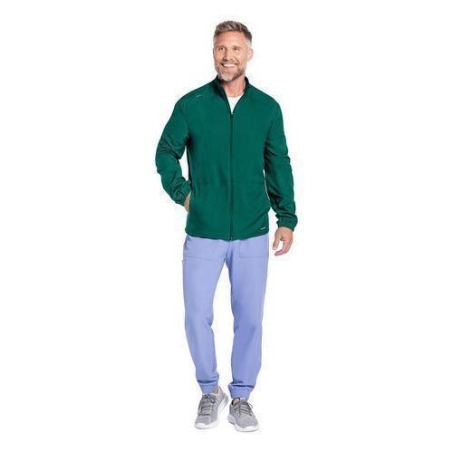 Cherokee Ck359a Chamarra Quirúrgica Médica Clínica Hombre - Garufa Jeans