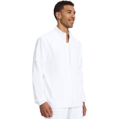 Cherokee Ck359a Chamarra Quirúrgica Médica Clínica Hombre - Garufa Jeans
