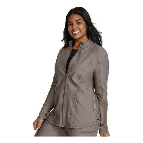 Cherokee Ck390 Chamarra Form Quirúrgica Médica Clínica Mujer - Garufa Jeans