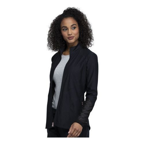 Cherokee Ck390 Chamarra Form Quirúrgica Médica Clínica Mujer - Garufa Jeans