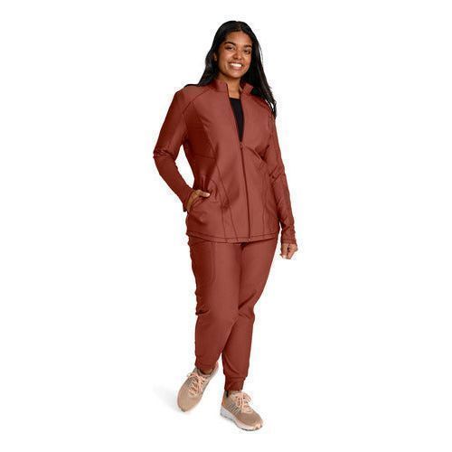 Cherokee Ck390 Chamarra Form Quirúrgica Médica Clínica Mujer - Garufa Jeans