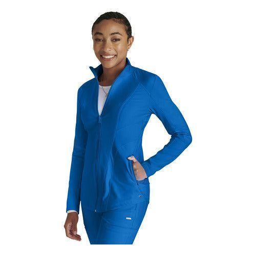 Cherokee Ck390 Chamarra Form Quirúrgica Médica Clínica Mujer - Garufa Jeans