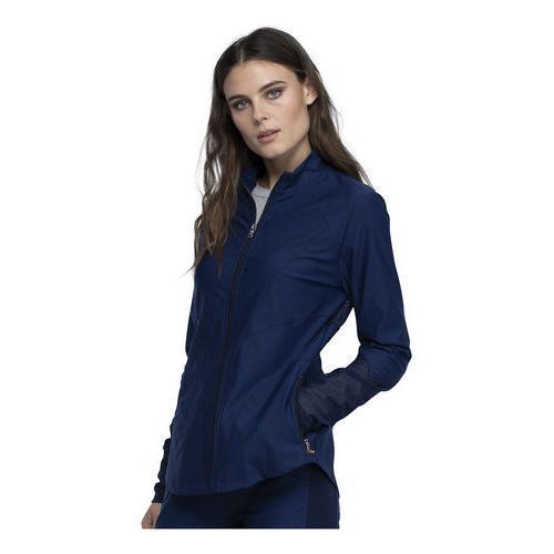 Cherokee Ck390 Chamarra Form Quirúrgica Médica Clínica Mujer - Garufa Jeans