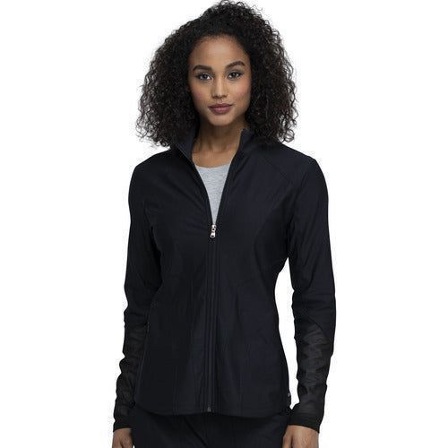 Cherokee Ck390 Chamarra Form Quirúrgica Médica Clínica Mujer - Garufa Jeans