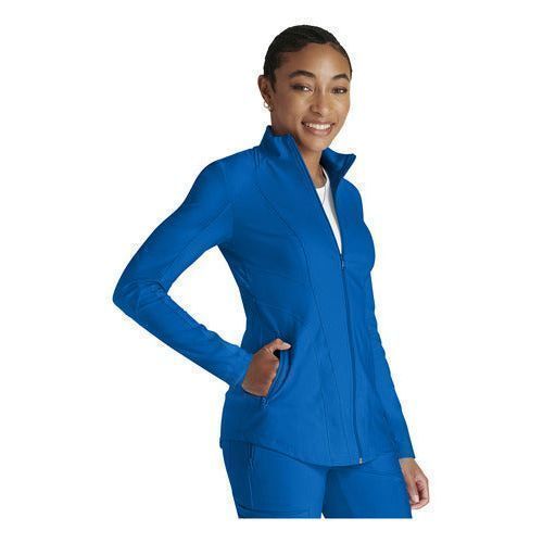 Cherokee Ck390 Chamarra Form Quirúrgica Médica Clínica Mujer - Garufa Jeans