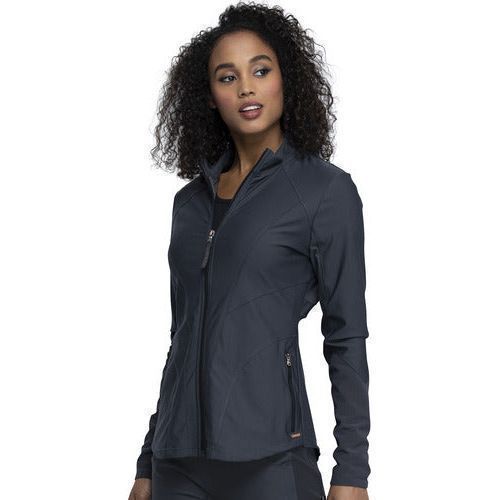 Cherokee Ck390 Chamarra Form Quirúrgica Médica Clínica Mujer - Garufa Jeans