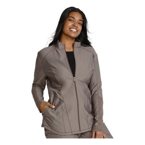 Cherokee Ck390 Chamarra Form Quirúrgica Médica Clínica Mujer - Garufa Jeans