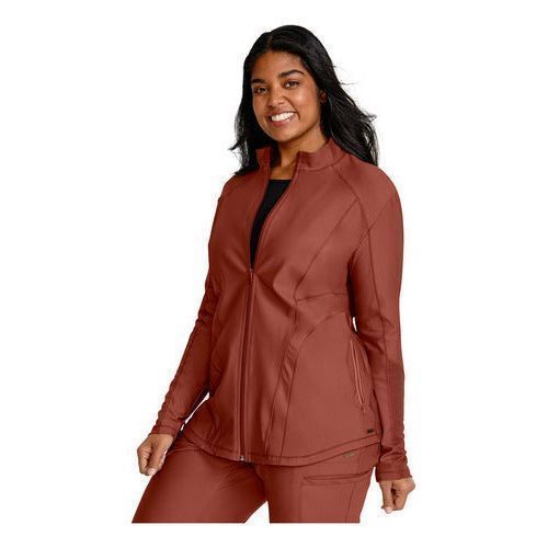 Cherokee Ck390 Chamarra Form Quirúrgica Médica Clínica Mujer - Garufa Jeans