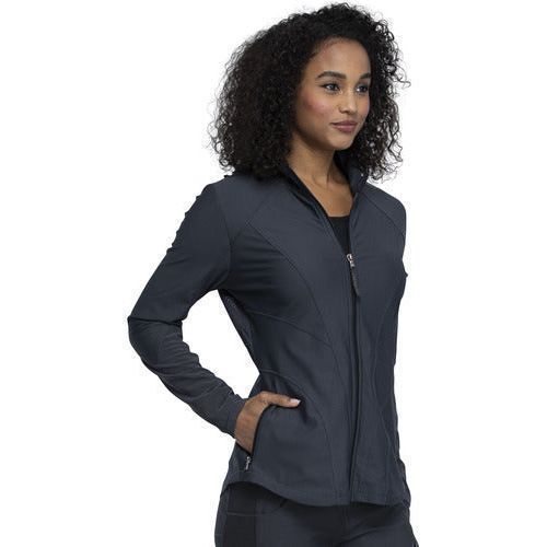 Cherokee Ck390 Chamarra Form Quirúrgica Médica Clínica Mujer - Garufa Jeans