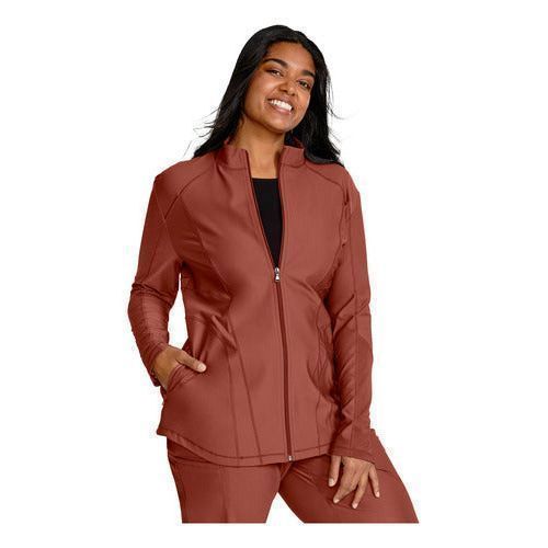 Cherokee Ck390 Chamarra Form Quirúrgica Médica Clínica Mujer - Garufa Jeans