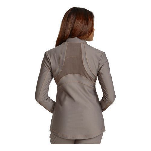 Cherokee Ck390 Chamarra Form Quirúrgica Médica Clínica Mujer - Garufa Jeans