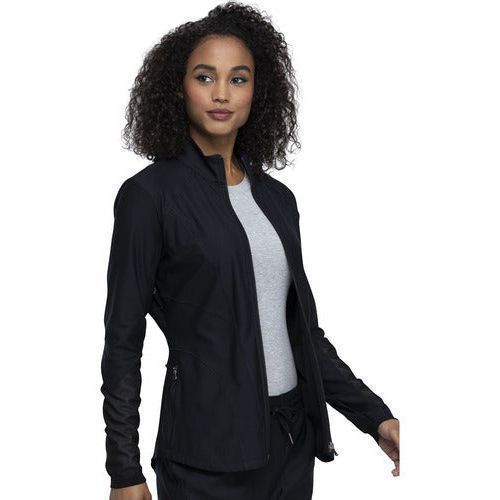 Cherokee Ck390 Chamarra Form Quirúrgica Médica Clínica Mujer - Garufa Jeans