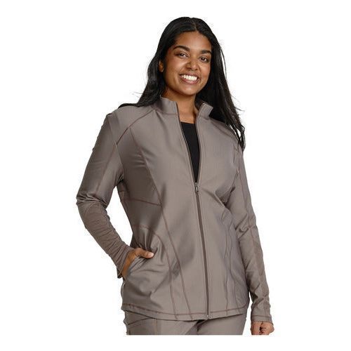 Cherokee Ck390 Chamarra Form Quirúrgica Médica Clínica Mujer - Garufa Jeans