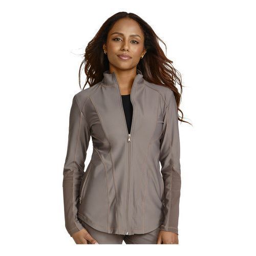 Cherokee Ck390 Chamarra Form Quirúrgica Médica Clínica Mujer - Garufa Jeans