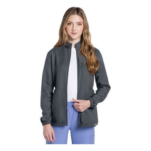 Cherokee Ck391a Chamarra Quirúrgica Médica Clínica Mujer - Garufa Jeans