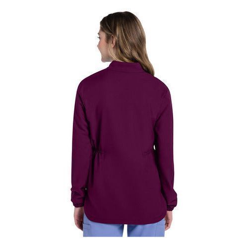 Cherokee Ck391a Chamarra Quirúrgica Médica Clínica Mujer - Garufa Jeans