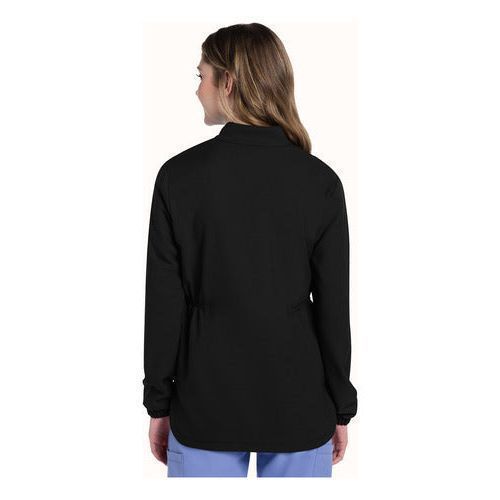 Cherokee Ck391a Chamarra Quirúrgica Médica Clínica Mujer - Garufa Jeans