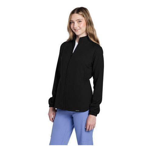 Cherokee Ck391a Chamarra Quirúrgica Médica Clínica Mujer - Garufa Jeans