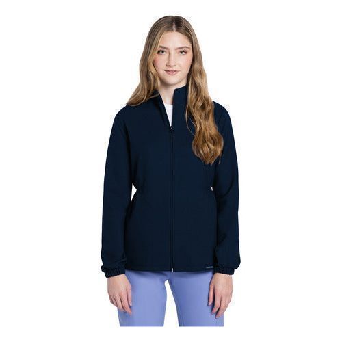 Cherokee Ck391a Chamarra Quirúrgica Médica Clínica Mujer - Garufa Jeans