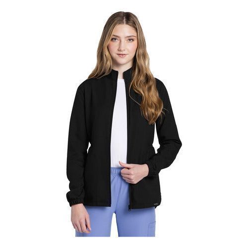 Cherokee Ck391a Chamarra Quirúrgica Médica Clínica Mujer - Garufa Jeans