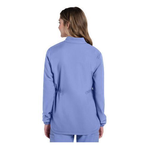 Cherokee Ck391a Chamarra Quirúrgica Médica Clínica Mujer - Garufa Jeans