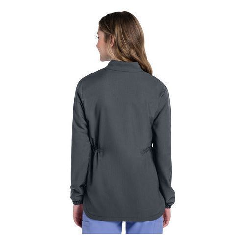 Cherokee Ck391a Chamarra Quirúrgica Médica Clínica Mujer - Garufa Jeans