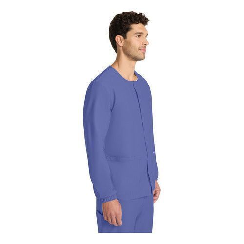 Cherokee Ck393a Chamarra Quirúrgica Médica Clínica Hombre - Garufa Jeans