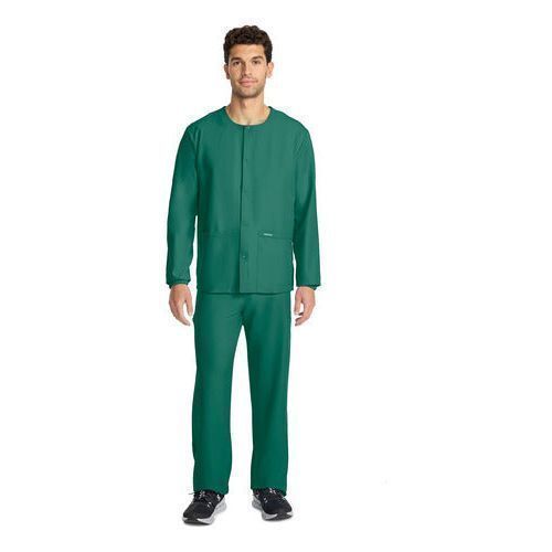 Cherokee Ck393a Chamarra Quirúrgica Médica Clínica Hombre - Garufa Jeans