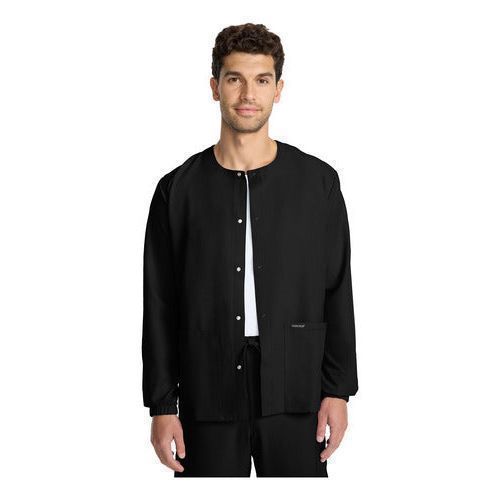 Cherokee Ck393a Chamarra Quirúrgica Médica Clínica Hombre - Garufa Jeans
