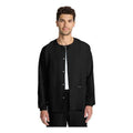 Cherokee Ck393a Chamarra Quirúrgica Médica Clínica Hombre - Garufa Jeans