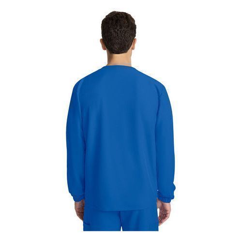 Cherokee Ck393a Chamarra Quirúrgica Médica Clínica Hombre - Garufa Jeans