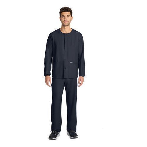 Cherokee Ck393a Chamarra Quirúrgica Médica Clínica Hombre - Garufa Jeans