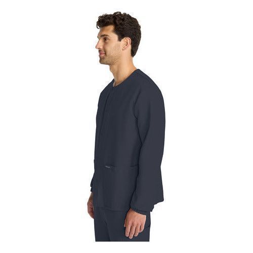 Cherokee Ck393a Chamarra Quirúrgica Médica Clínica Hombre - Garufa Jeans