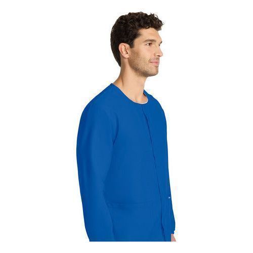Cherokee Ck393a Chamarra Quirúrgica Médica Clínica Hombre - Garufa Jeans