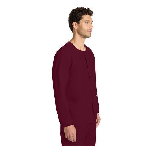 Cherokee Ck393a Chamarra Quirúrgica Médica Clínica Hombre - Garufa Jeans