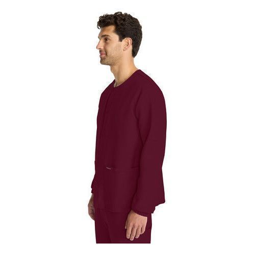 Cherokee Ck393a Chamarra Quirúrgica Médica Clínica Hombre - Garufa Jeans