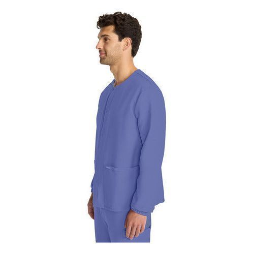 Cherokee Ck393a Chamarra Quirúrgica Médica Clínica Hombre - Garufa Jeans