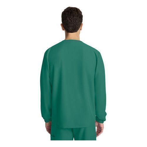 Cherokee Ck393a Chamarra Quirúrgica Médica Clínica Hombre - Garufa Jeans