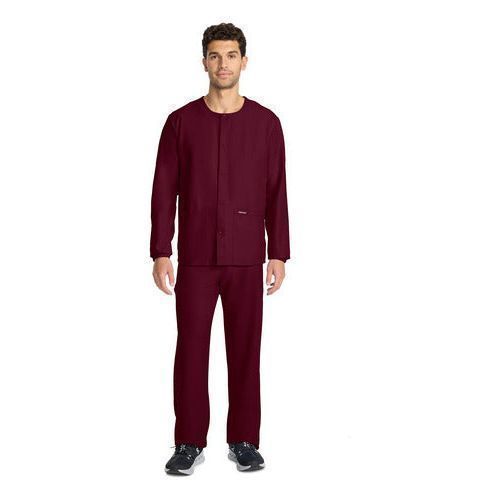 Cherokee Ck393a Chamarra Quirúrgica Médica Clínica Hombre - Garufa Jeans