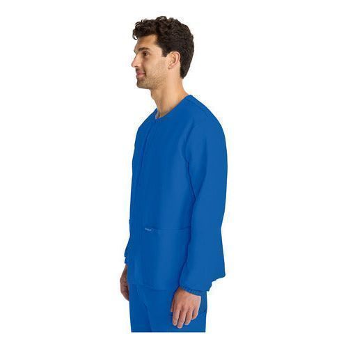 Cherokee Ck393a Chamarra Quirúrgica Médica Clínica Hombre - Garufa Jeans
