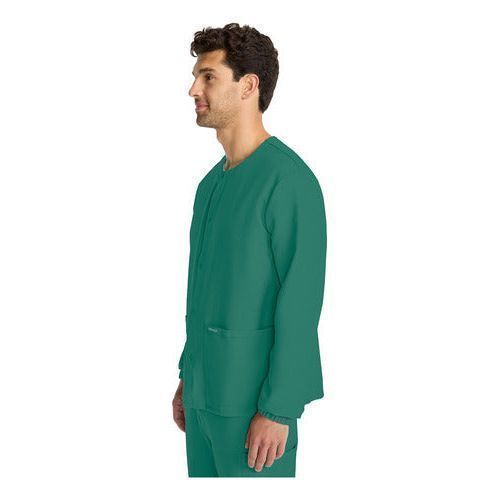 Cherokee Ck393a Chamarra Quirúrgica Médica Clínica Hombre - Garufa Jeans