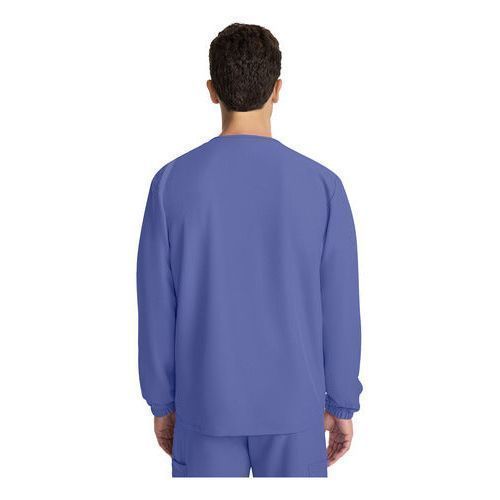 Cherokee Ck393a Chamarra Quirúrgica Médica Clínica Hombre - Garufa Jeans