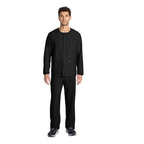 Cherokee Ck393a Chamarra Quirúrgica Médica Clínica Hombre - Garufa Jeans
