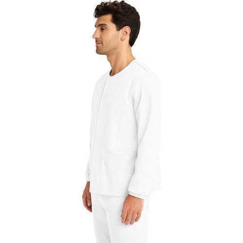 Cherokee Ck393a Chamarra Quirúrgica Médica Clínica Hombre - Garufa Jeans