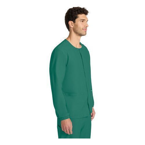 Cherokee Ck393a Chamarra Quirúrgica Médica Clínica Hombre - Garufa Jeans